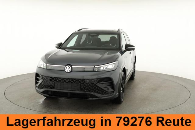 Volkswagen Tiguan 1.5 TSI eHybrid 200 kW R-Line Black, Pano, IQ.Light, 20-Zoll, AHK, AreaView 