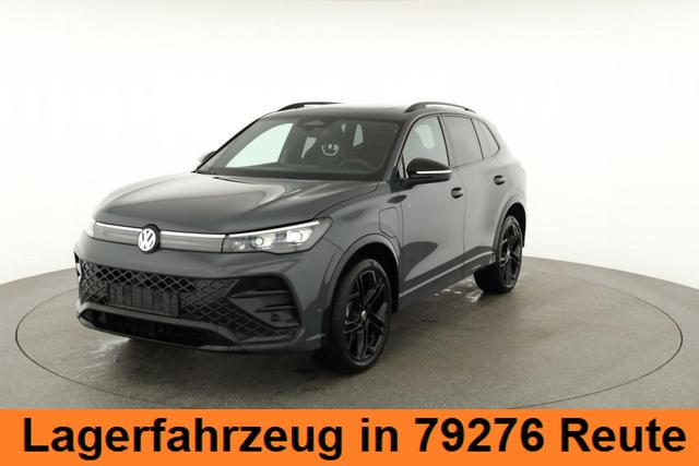 Volkswagen Tiguan 1.5 TSI eHybrid 200 kW R-Line Black, Pano, IQ.Light, 20-Zoll, AHK, AreaView 