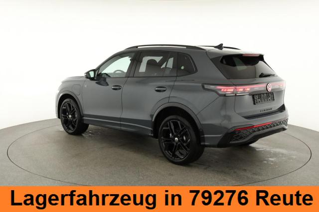 Volkswagen Tiguan 1.5 TSI eHybrid 200 kW R-Line Black, Pano, IQ.Light, 20-Zoll, AHK, AreaView 