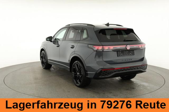 Volkswagen Tiguan 1.5 TSI eHybrid 200 kW R-Line Black, Pano, IQ.Light, 20-Zoll, AHK, AreaView 