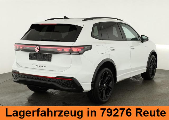 Volkswagen Tiguan 1.5 TSI eHybrid 200 kW R-Line Black, Pano, IQ.Light, 20-Zoll, AHK, AreaView, Leder Varenna 