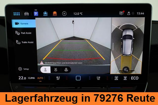 Volkswagen Tiguan 1.5 TSI eHybrid 200 kW R-Line Black, Pano, IQ.Light, 20-Zoll, AHK, AreaView, Leder Varenna 