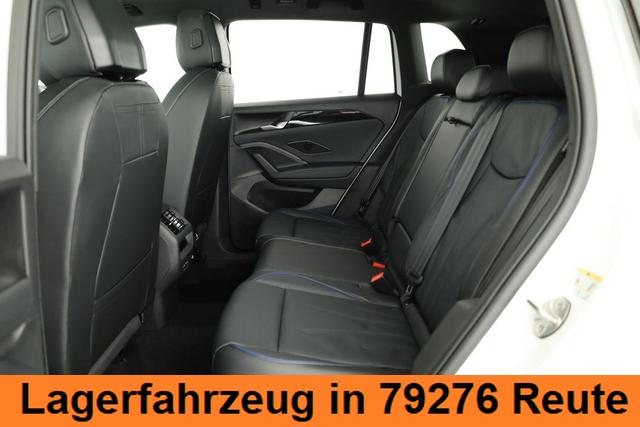 Volkswagen Tiguan 1.5 TSI eHybrid 200 kW R-Line Black, Pano, IQ.Light, 20-Zoll, AHK, AreaView, Leder Varenna 