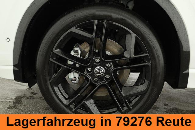 Volkswagen Tiguan 1.5 TSI eHybrid 200 kW R-Line Black, Pano, IQ.Light, 20-Zoll, AHK, AreaView, Leder Varenna 