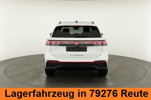 Volkswagen Tiguan 1.5 TSI eHybrid 200 kW R-Line Black, Pano, IQ.Light, 20-Zoll, AHK, AreaView, Leder Varenna 