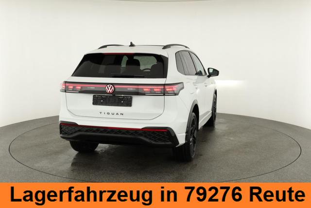 Volkswagen Tiguan 1.5 TSI eHybrid 200 kW R-Line Black, Pano, IQ.Light, 20-Zoll, AHK, AreaView, Leder Varenna 