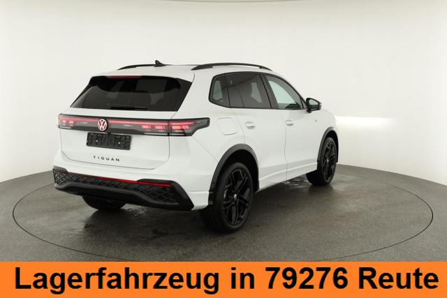 Volkswagen Tiguan 1.5 TSI eHybrid 200 kW R-Line Black, Pano, IQ.Light, 20-Zoll, AHK, AreaView, Leder Varenna 