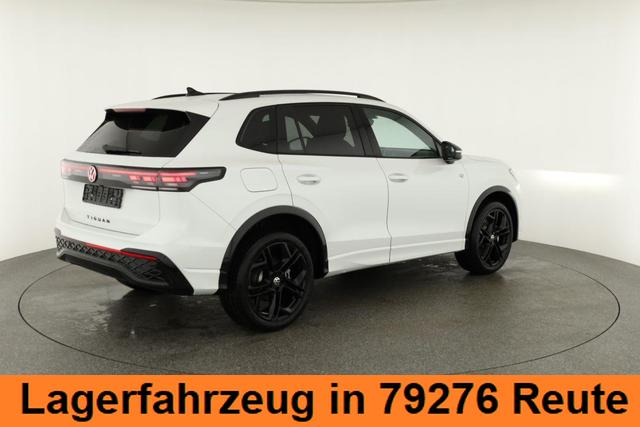Volkswagen Tiguan 1.5 TSI eHybrid 200 kW R-Line Black, Pano, IQ.Light, 20-Zoll, AHK, AreaView, Leder Varenna 