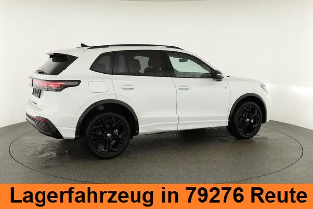 Volkswagen Tiguan 1.5 TSI eHybrid 200 kW R-Line Black, Pano, IQ.Light, 20-Zoll, AHK, AreaView, Leder Varenna 