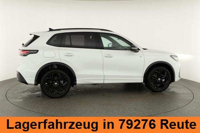 Volkswagen Tiguan 1.5 TSI eHybrid 200 kW R-Line Black, Pano, IQ.Light, 20-Zoll, AHK, AreaView, Leder Varenna 