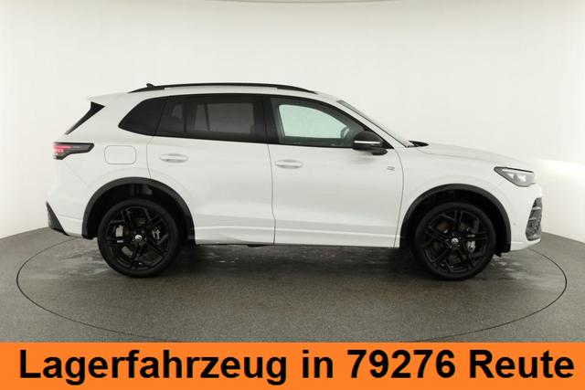 Volkswagen Tiguan 1.5 TSI eHybrid 200 kW R-Line Black, Pano, IQ.Light, 20-Zoll, AHK, AreaView, Leder Varenna 