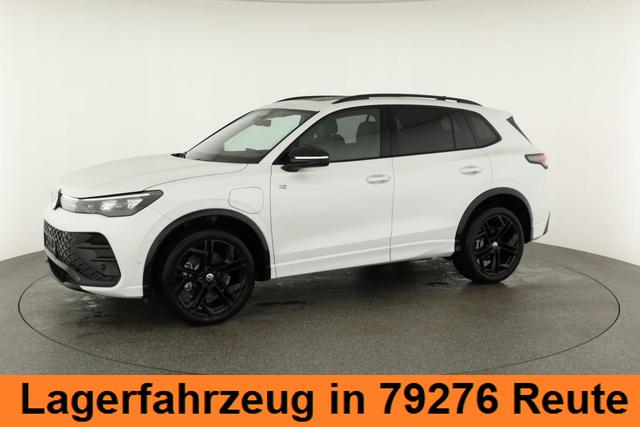 Volkswagen Tiguan 1.5 TSI eHybrid 200 kW R-Line Black, Pano, IQ.Light, 20-Zoll, AHK, AreaView, Leder Varenna 