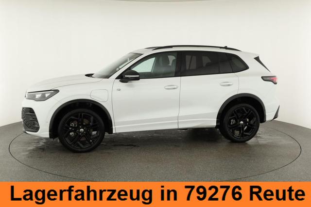 Volkswagen Tiguan 1.5 TSI eHybrid 200 kW R-Line Black, Pano, IQ.Light, 20-Zoll, AHK, AreaView, Leder Varenna 