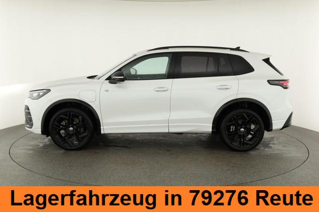 Volkswagen Tiguan 1.5 TSI eHybrid 200 kW R-Line Black, Pano, IQ.Light, 20-Zoll, AHK, AreaView, Leder Varenna 