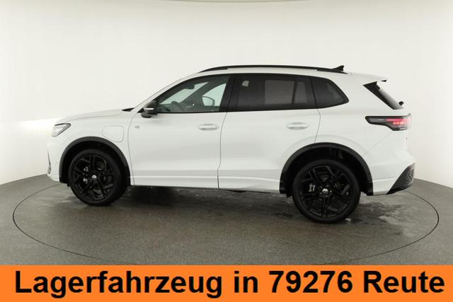 Volkswagen Tiguan 1.5 TSI eHybrid 200 kW R-Line Black, Pano, IQ.Light, 20-Zoll, AHK, AreaView, Leder Varenna 