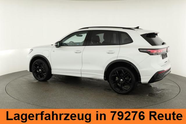 Volkswagen Tiguan 1.5 TSI eHybrid 200 kW R-Line Black, Pano, IQ.Light, 20-Zoll, AHK, AreaView, Leder Varenna 