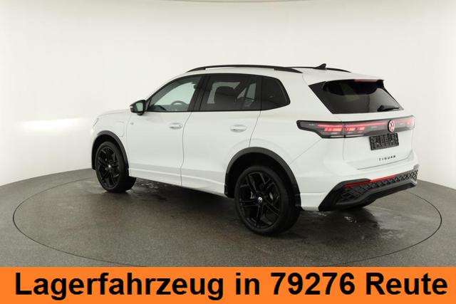 Volkswagen Tiguan 1.5 TSI eHybrid 200 kW R-Line Black, Pano, IQ.Light, 20-Zoll, AHK, AreaView, Leder Varenna 