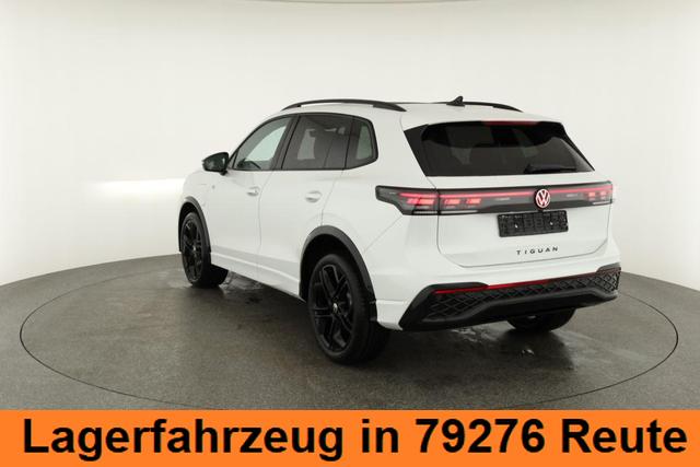 Volkswagen Tiguan 1.5 TSI eHybrid 200 kW R-Line Black, Pano, IQ.Light, 20-Zoll, AHK, AreaView, Leder Varenna 