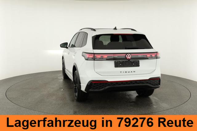 Volkswagen Tiguan 1.5 TSI eHybrid 200 kW R-Line Black, Pano, IQ.Light, 20-Zoll, AHK, AreaView, Leder Varenna 