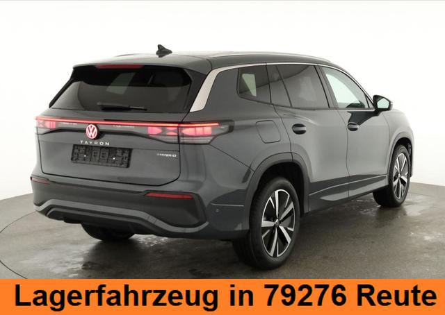 Volkswagen Tayron 1.5 TSI eHybrid 150 kW Life Life, Pano, HuD, AHK, AreaView, Side, Navi, Winter, 5-J. Garantie 