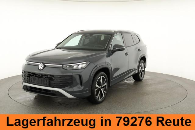 Volkswagen Tayron 1.5 TSI eHybrid 150 kW Life Life, Pano, HuD, AHK, AreaView, Side, Navi, Winter, 5-J. Garantie 
