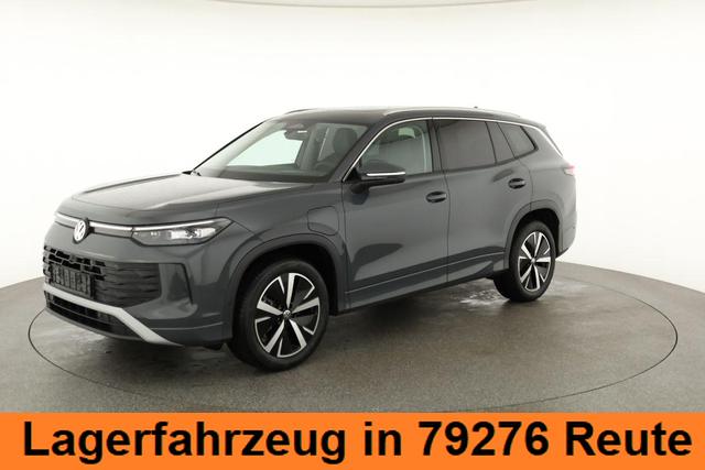 Volkswagen Tayron 1.5 TSI eHybrid 150 kW Life Life, Pano, HuD, AHK, AreaView, Side, Navi, Winter, 5-J. Garantie 