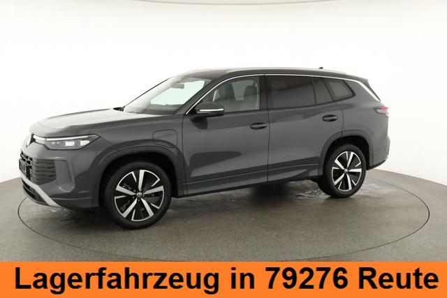 Volkswagen Tayron 1.5 TSI eHybrid 150 kW Life Life, Pano, HuD, AHK, AreaView, Side, Navi, Winter, 5-J. Garantie 