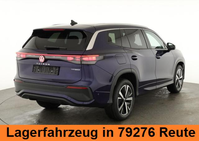 Volkswagen Tayron 1.5 TSI eHybrid 150 kW Life Life, Pano, HuD, AHK, AreaView, Side, Navi, Winter, 5-J. Garantie 