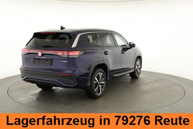 Volkswagen Tayron 1.5 TSI eHybrid 150 kW Life Life, Pano, HuD, AHK, AreaView, Side, Navi, Winter, 5-J. Garantie 
