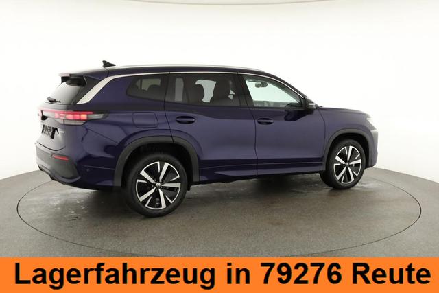 Volkswagen Tayron 1.5 TSI eHybrid 150 kW Life Life, Pano, HuD, AHK, AreaView, Side, Navi, Winter, 5-J. Garantie 