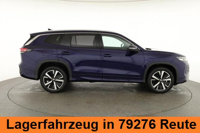 Volkswagen Tayron 1.5 TSI eHybrid 150 kW Life Life, Pano, HuD, AHK, AreaView, Side, Navi, Winter, 5-J. Garantie 