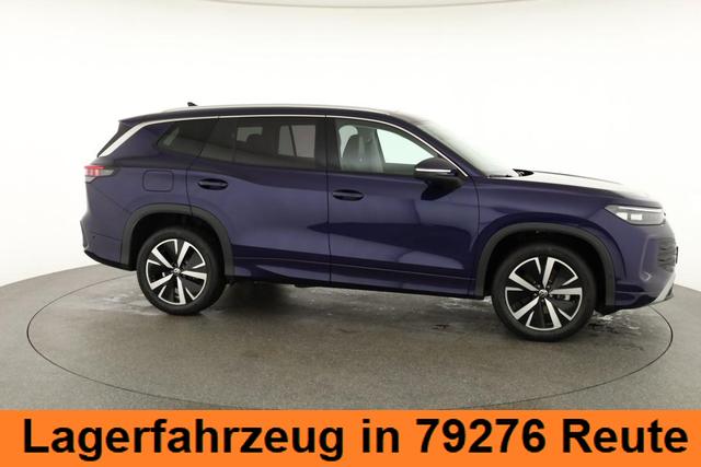 Volkswagen Tayron 1.5 TSI eHybrid 150 kW Life Life, Pano, HuD, AHK, AreaView, Side, Navi, Winter, 5-J. Garantie 