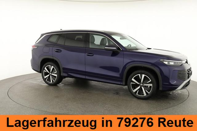 Volkswagen Tayron 1.5 TSI eHybrid 150 kW Life Life, Pano, HuD, AHK, AreaView, Side, Navi, Winter, 5-J. Garantie 