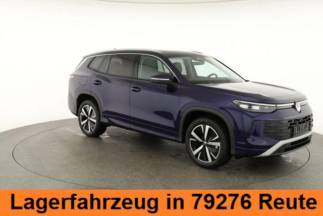 Volkswagen Tayron 1.5 TSI eHybrid 150 kW Life Life, Pano, HuD, AHK, AreaView, Side, Navi, Winter, 5-J. Garantie 