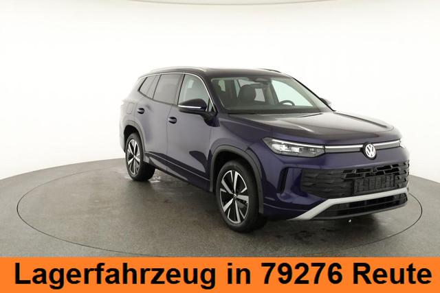 Volkswagen Tayron 1.5 TSI eHybrid 150 kW Life Life, Pano, HuD, AHK, AreaView, Side, Navi, Winter, 5-J. Garantie 