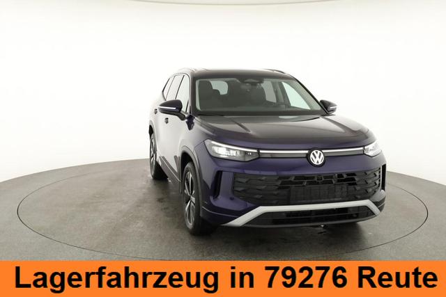 Volkswagen Tayron 1.5 TSI eHybrid 150 kW Life Life, Pano, HuD, AHK, AreaView, Side, Navi, Winter, 5-J. Garantie 