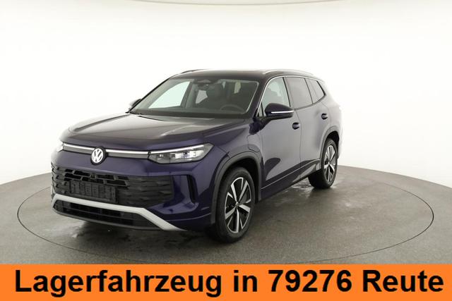 Volkswagen Tayron 1.5 TSI eHybrid 150 kW Life Life, Pano, HuD, AHK, AreaView, Side, Navi, Winter, 5-J. Garantie 