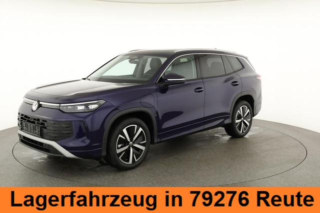 Volkswagen Tayron 1.5 TSI eHybrid 150 kW Life Life, Pano, HuD, AHK, AreaView, Side, Navi, Winter, 5-J. Garantie 