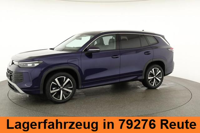Volkswagen Tayron 1.5 TSI eHybrid 150 kW Life Life, Pano, HuD, AHK, AreaView, Side, Navi, Winter, 5-J. Garantie 