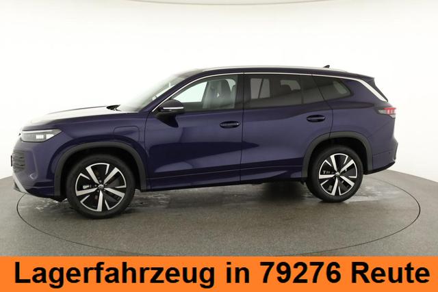 Volkswagen Tayron 1.5 TSI eHybrid 150 kW Life Life, Pano, HuD, AHK, AreaView, Side, Navi, Winter, 5-J. Garantie 