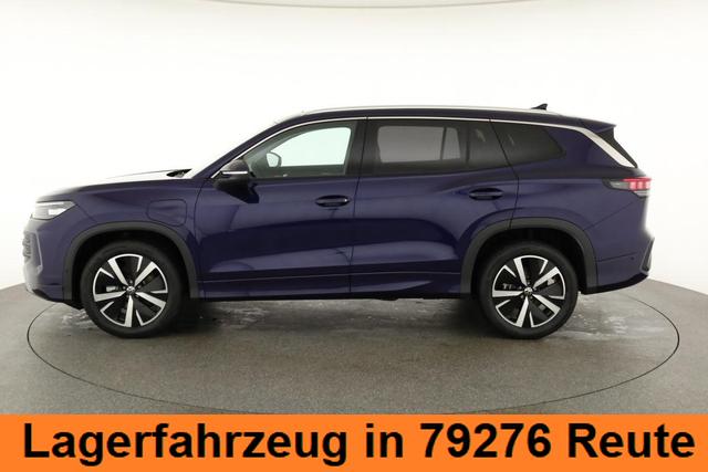 Volkswagen Tayron 1.5 TSI eHybrid 150 kW Life Life, Pano, HuD, AHK, AreaView, Side, Navi, Winter, 5-J. Garantie 