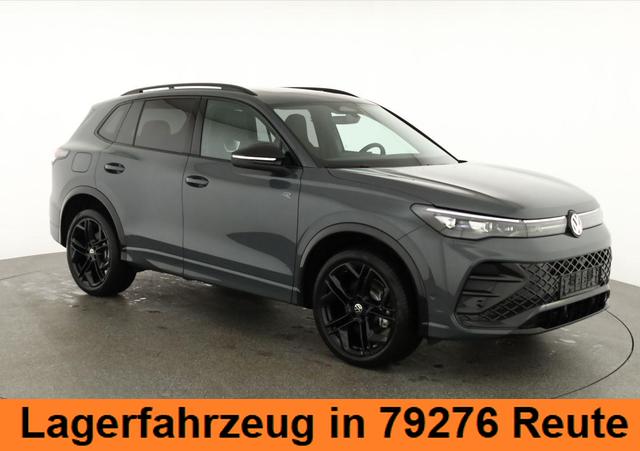 Lagerfahrzeug Volkswagen Tiguan - 1.5 TSI eHybrid 200 kW R-Line Black, Pano, 20-Zoll, AHK, AreaView