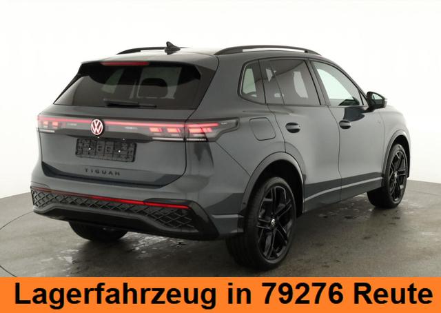Volkswagen Tiguan 1.5 TSI eHybrid 200 kW R-Line Black, Pano, 20-Zoll, AHK, AreaView 