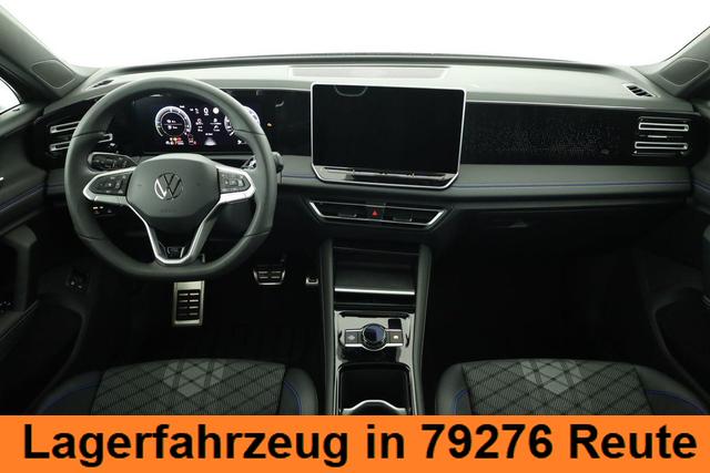 Volkswagen Tiguan 1.5 TSI eHybrid 200 kW R-Line Black, Pano, 20-Zoll, AHK, AreaView 