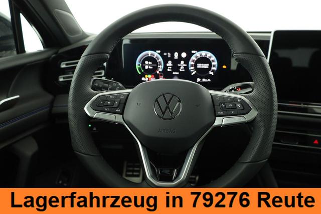 Volkswagen Tiguan 1.5 TSI eHybrid 200 kW R-Line Black, Pano, 20-Zoll, AHK, AreaView 