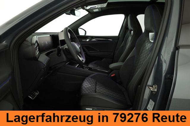 Volkswagen Tiguan 1.5 TSI eHybrid 200 kW R-Line Black, Pano, 20-Zoll, AHK, AreaView 