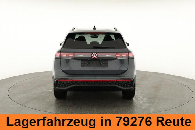Volkswagen Tiguan 1.5 TSI eHybrid 200 kW R-Line Black, Pano, 20-Zoll, AHK, AreaView 