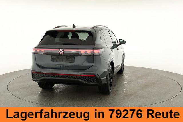 Volkswagen Tiguan 1.5 TSI eHybrid 200 kW R-Line Black, Pano, 20-Zoll, AHK, AreaView 
