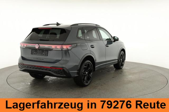 Volkswagen Tiguan 1.5 TSI eHybrid 200 kW R-Line Black, Pano, 20-Zoll, AHK, AreaView 