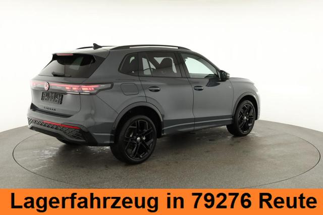 Volkswagen Tiguan 1.5 TSI eHybrid 200 kW R-Line Black, Pano, 20-Zoll, AHK, AreaView 